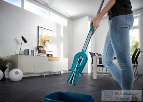 Leifheit Picobello M Micro Duo mop, 56553