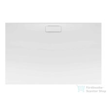   Kolpa San Drop 120×90 cm-es, padlóra helyezhető, vagy beépíthető zuhanytálca, szifon nélkül, fehér 565670