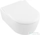 Villeroy & Boch Avento Rimless fali wc kombipack Slimseat Soft close ülőkével 5656 RS 01 ( 5656RS01 )