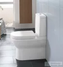 Villeroy & Boch O.Novo monoblokkos wc, CeramicPlus bevonattal 5658 10 R1 ( 565810R1 )