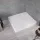 Kolpa San Drop 80×80 zuhanytálca, előlapos  565930