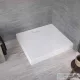 Kolpa San Drop 80×80 zuhanytálca, előlapos  565930