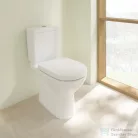 Villeroy & Boch O.Novo alsó kifolyású monoblokkos wc 5661 01 01 ( 56610101 )