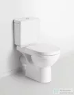 Villeroy & Boch O.Novo hátsó kifolyású monoblokkos wc 5661 10 01 ( 56611001 )