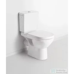   Villeroy & Boch O.Novo rimless monoblokkos wc 5661 R0 01 ( 5661R001 )