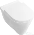 Villeroy & Boch O.Novo laposöblítésű fali wc 5662 10 01 ( 56621001 )