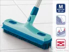 Leifheit Supra Broom gumi seprűfej nyélnélkül, 56671