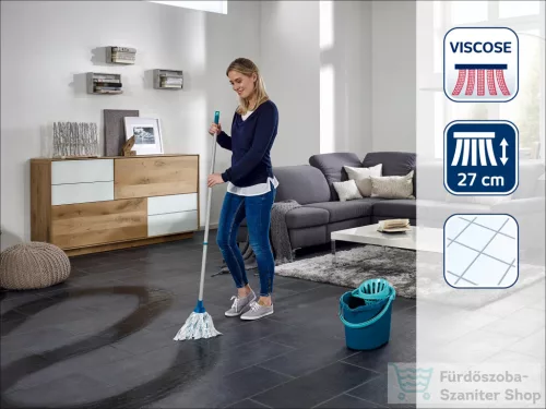 Leifheit Classic mop felmosó szett, 56792