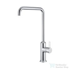   Bugnatese ORION Álló mosogatócsaptelep leeresztő nélkül króm színben 5682CR