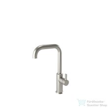   Bugnatese ORION álló mosogató csaptelep,szálcsiszolt nikkel 5682NS