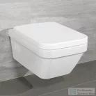 Villeroy & Boch Architectura Rimless fali wc Kombipack Soft close ülőkével 5685 HR 01 ( 5685HR01 )