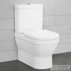   Villeroy & Boch Architectura monoblokkos wc CeramicPlus bevonattal 5686 10 R1 ( 568610R1 )