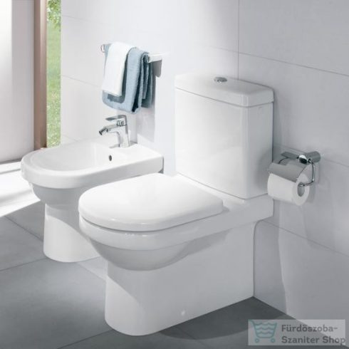 Villeroy & Boch Architectura monoblokkos wc CeramicPlus bevonattal 5686 10 R1 ( 568610R1 )