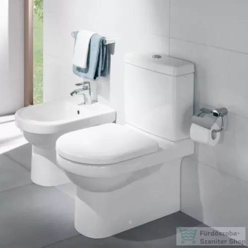 Villeroy & Boch Architectura monoblokkos wc CeramicPlus bevonattal 5686 10 R1 ( 568610R1 )