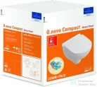 Villeroy & Boch O.Novo kompakt rimless fali wc Kombipack Soft close ülőkével 5688 HR 01 ( 5688HR01 )