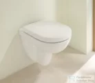 Villeroy & Boch O.Novo kompakt rimless fali wc Kombipack Soft close ülőkével 5688 HR 01 ( 5688HR01 )