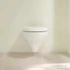 Villeroy & Boch O.Novo kompakt rimless fali wc Kombipack Soft close ülőkével 5688 HR 01 ( 5688HR01 )