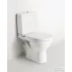 Villeroy & Boch O.Novo kompakt rimless monoblokkos wc 5689 R0 01 ( 5689R001 )