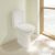 Villeroy & Boch O.Novo kompakt rimless monoblokkos wc 5689 R0 01 ( 5689R001 )