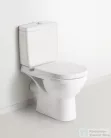 Villeroy & Boch O.Novo kompakt rimless monoblokkos wc, CeramicPlus bevonattal 5689 R0 R1 ( 5689R0R1 )