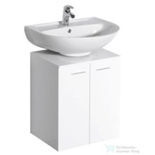   AQUALINE Zoja mosdótartó szekrény, 50x30x50cm, fehér 57030