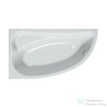 Kolpa San Calando 160x90 aszimmetrikus kád, jobbos 570760