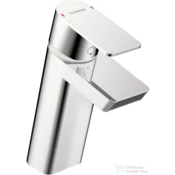   Hansa Hansastela mosdó csaptelep leeresztő nélkül,króm 57082273