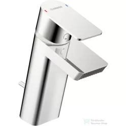   Hansa Hansastela mosdó csaptelep automata leeresztővel,króm 57092273