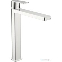   Hansa Hansastela Eco magasított mosdó csaptelep leeresztő nélkül,króm 57102273