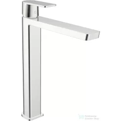   Hansa Hansastela Eco magasított mosdó csaptelep leeresztő nélkül,króm 57102273