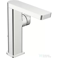   Hansa Hansastela Eco mosdó csaptelep automata leeresztővel,forgatható kifolyóval,króm 571522730004