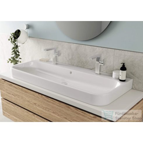 Hansa Hansastela Eco mosdó csaptelep automata leeresztővel,króm 57152273