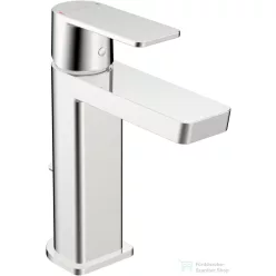   Hansa Hansastela Eco mosdó csaptelep automata leeresztővel,króm 57182273