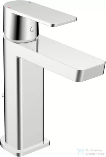Hansa Hansastela Eco mosdó csaptelep automata leeresztővel,króm 571822730004