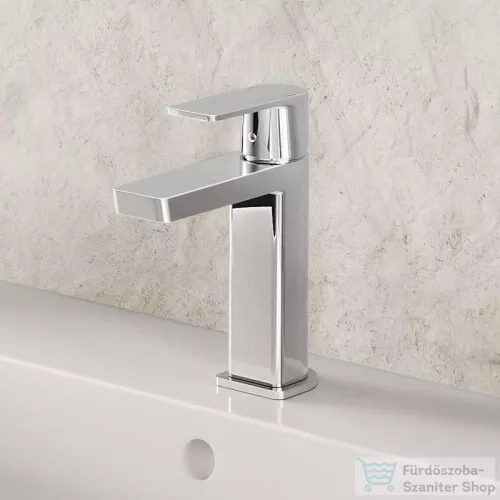 Hansa Hansastela Eco mosdó csaptelep leeresztő nélkül,króm 57192273