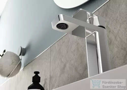 Hansa Hansastela Eco mosdó csaptelep leeresztő nélkül,króm 57192273