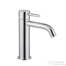   Bugnatese KLINE mosdó csaptelep click-clack leeresztővel,króm 5719SCCR