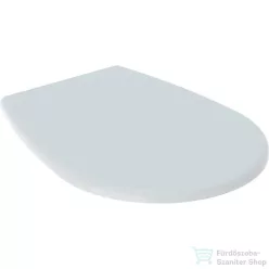   Geberit Renova alsó rögzítésű WC-ülőke,fehér 572165000
