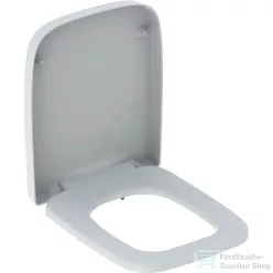   Geberit Renova Plan felső rögzítésű WC-ülőke,fehér 572180000