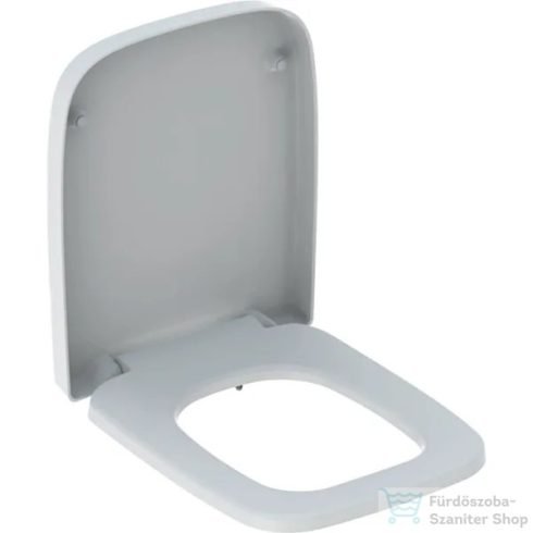 Geberit Renova Plan felső rögzítésű WC-ülőke,fehér 572180000