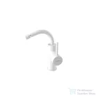 Bugnatese KLINE bidet csaptelep automata leeresztővel,matt fehér 5723BI