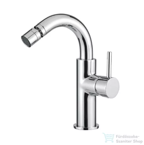 Bugnatese KLINE bidet csaptelep automata leeresztővel,króm 5723CR