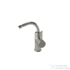 Bugnatese KLINE bidet csaptelep automata leeresztővel,szálcsiszolt nikkel 5723NS