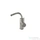 Bugnatese KLINE bidet csaptelep automata leeresztővel,szálcsiszolt nikkel 5723NS