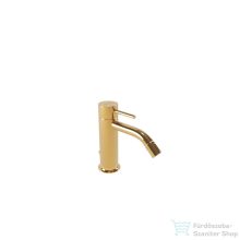   Bugnatese KLINE bidet csaptelep automata leeresztővel,arany 5725DO