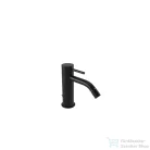 Bugnatese KLINE bidet csaptelep automata leeresztővel,matt fekete 5725NE