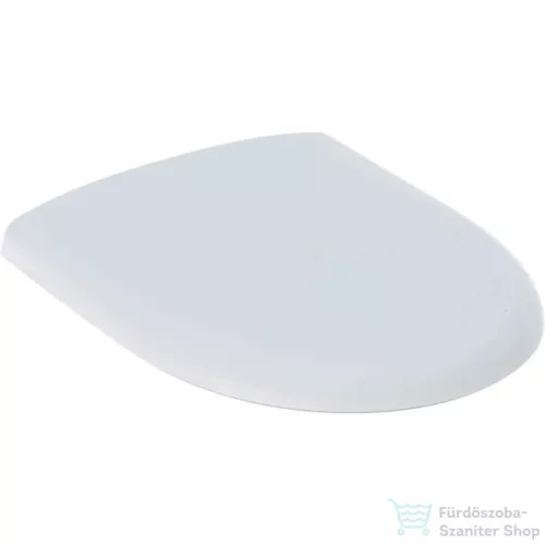 Geberit Renova felső rögzítésű WC-ülőke,fehér 573015000