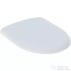   Geberit Renova felső rögzítésű lecsapódásgátlós WC-ülőke,fehér 573025000