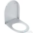 Geberit Renova Plan felső rögzítésű WC-ülőke,fehér 573075000