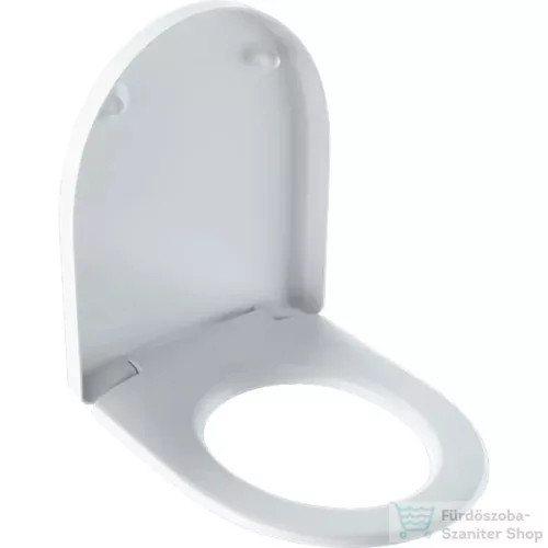 Geberit Renova Plan felső rögzítésű WC-ülőke,fehér 573075000